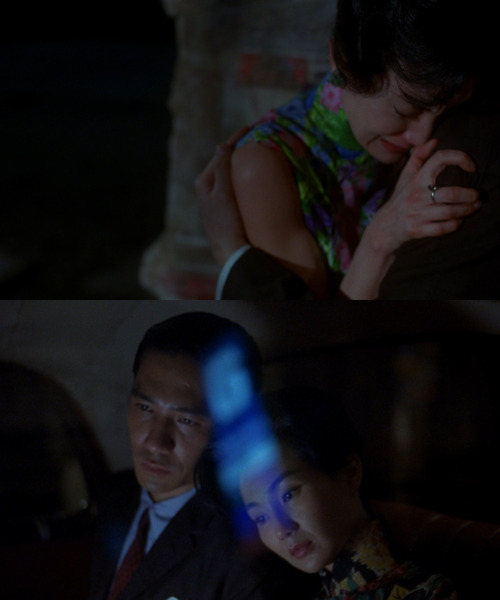 In the Mood for Love (2000)dir. Wong Kar-Wai / dop. Christopher Doyle, Kwan Pung-Leung &am