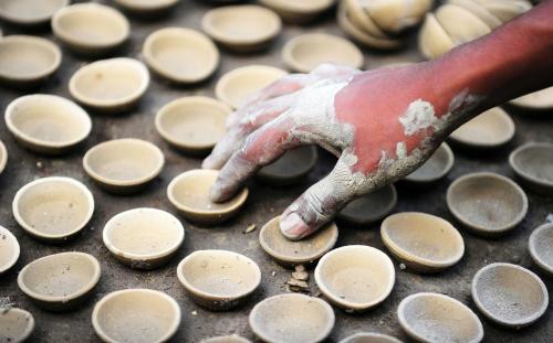 khwaabon:India glitters ahead of Diwali by TOI (x)