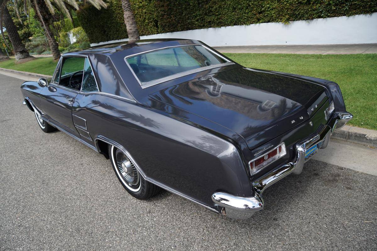 hemmingsmotornews:  Loaded 1963 Buick Riviera for sale on Hemmings.com.