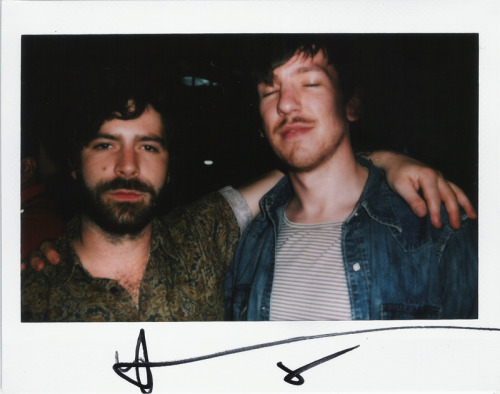 handsomeronnie:FOALS @ El Plaza, Mexico City 22 Apr 13by Daniella G.