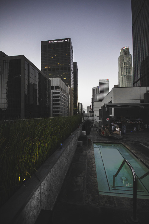 Porn photo envyavenue:  Downtown, Los Angeles | Photographer