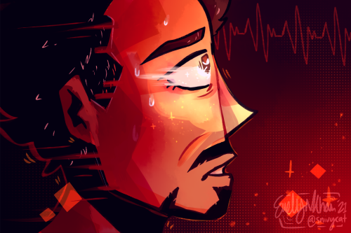 Avengers 1 Iron Man screenshot redraws