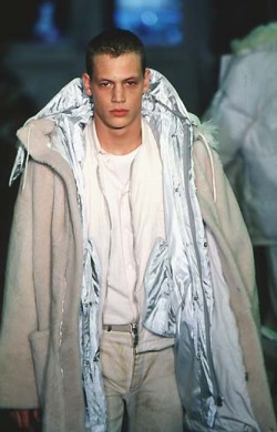 helmutlangblog:  Helmut Lang Autumn/Winter 1998 Collection