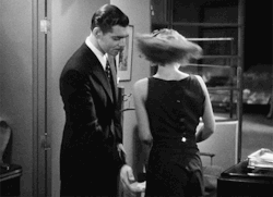 goosberrye:  Joan Crawford and Clark Gable