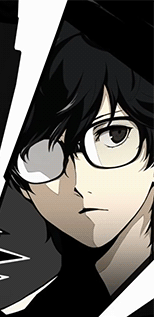 Ianime0 Persona 5 Akira And Joker
