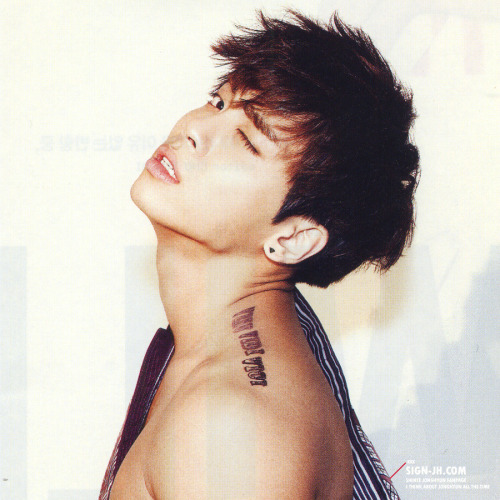 fyjjong: nylon korea ♡ march ‘13 issue© sign (do not edit or remove logo)