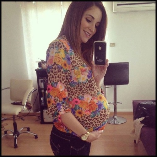 #pregnantbelly