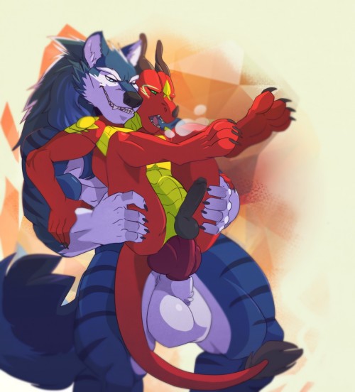 anaughtydragon: Hmm, taking it so big that you can see the dick that’s inside your body? That’s righ