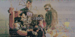misfits95:  The Misfits → VHS edits: the band during the years (1995-2000)