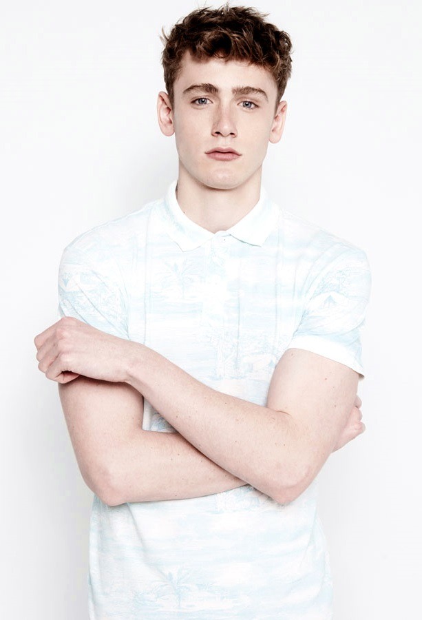 ferranculliana:  Tom Webb for Pull&amp;Bear 