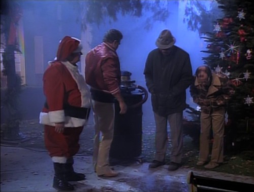 Evening Shade (TV Series) S1/E11 &rsquo;The Wood Who Stole Christmas’ (1990), When Will ha