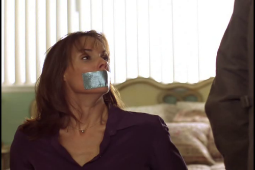 gentlemankidnapper:Alexandra Paul in the Movie Facing the Enemy