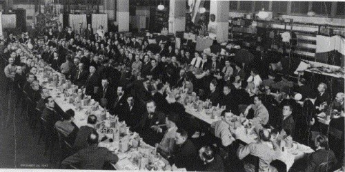 oldnewyork:Ellis Island Internment Camp, where over 8,000 Italians, Germans, and Japanese were held 