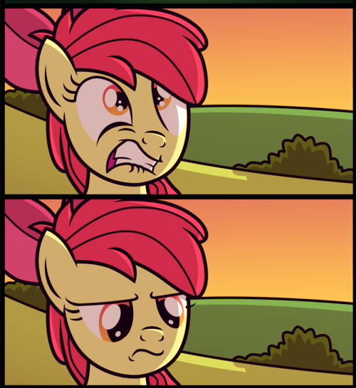 kukutjulu01:  No Means No by Veggie55   …this is funny yet sad at the same time. Merp.