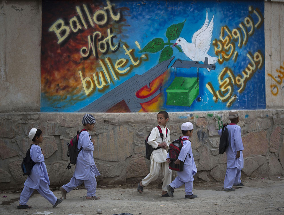 gasoline-station:  Photojournalist Anja Niedringhaus Killed in Afghanistan Associated