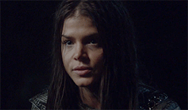 100 day countdown to The 100 season 6Day 61- 10 Friendships