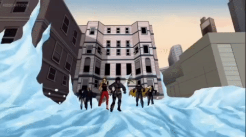 Young Justice S2 Ep8