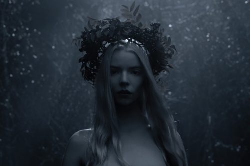 Anya Taylor-Joy dans “The Northman” de Robert Eggers, mai 2022.