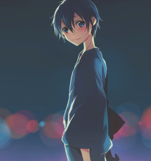 kirigaya kazuto