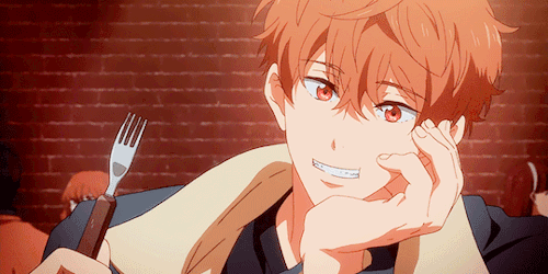 krshima: Natsuya Kirishima ✧ Free! Dive to the Future EP03