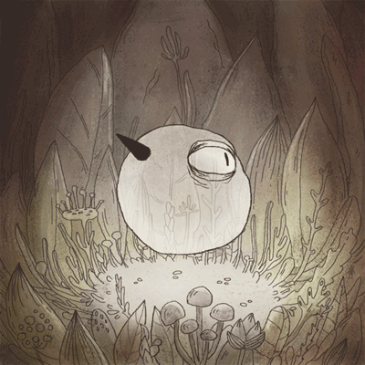 tatianakawkaw: Forest bubble