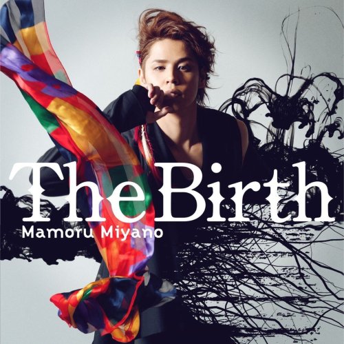 fallinlovewithmiyanomamoru: Mamoru Miyano - The Birth +cdjapan bonus Source: www.cdjapan.co.j