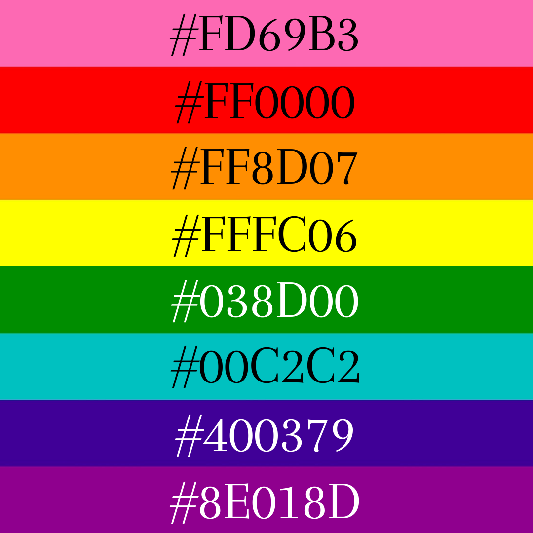 The Gay Agenda Thank You I Also Added Alt Text To Each Of Them The Gay Agenda Thank You I Also Added Alt Text To Each Of Them