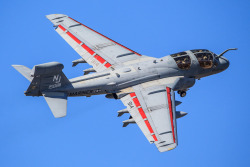 tailgear:  rocketumbl:  2013 Final Flight EA-6B Prowler   A plane