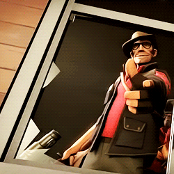bloodredmarksman:halfsan:What’s the fastest way to a person’s heart?A bullet.