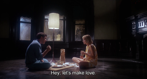 persona-nongrata:Rosemary’s Baby (1968)