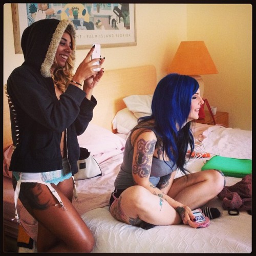 Kush & Riae