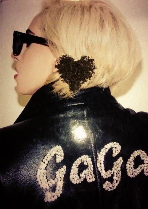 imthalescosta:Weed Gaga ♥