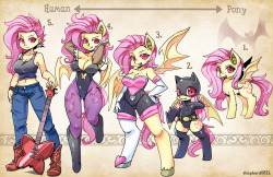 Types - flutterbat.