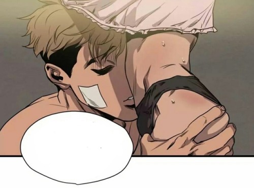 Porn Pics gayyyaoi:  Killing Stalking