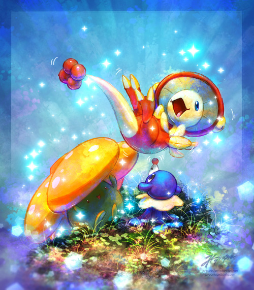 ✨ Shiny Buddies - August 2020 ✨*Boing boing!*