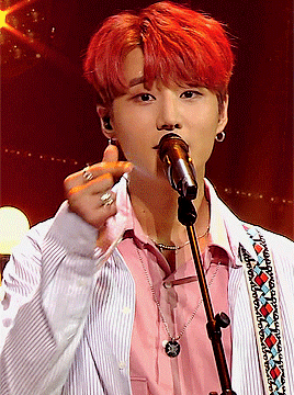 brianskangs:  (170409) YOUNG K x I’M SERIOUS 
