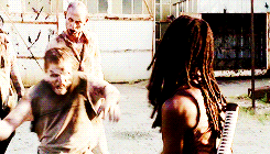 rickylsdeleting-deactivated2014:  the walking dead meme  | two seasons [2/2]   