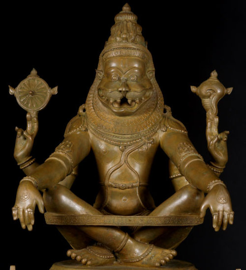 Yoga Narasimha