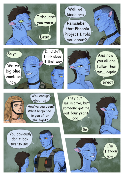 Mini Comic