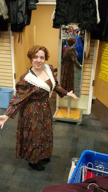 Sex imnotthatfunnyipromise:  Thrift store adventures pictures