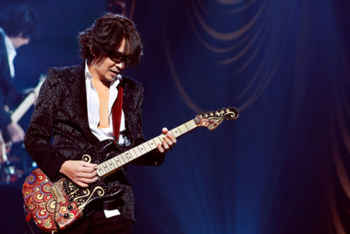 lunahydeist: [Live Report] HYDE ACOUSTIC CONCERT 2019 黑ミサ BIRTHDAY -WAKAYAMA -*Setlist 2018.01.29 Wa