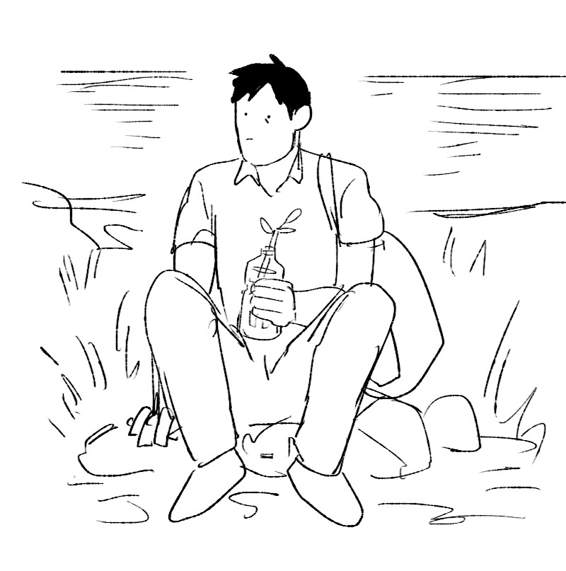 starfleetrambo: He told me the name of the tree but I forgot what it was.   ⭐’s