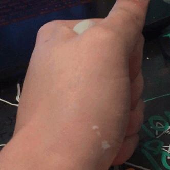 White Minecraft Stims For 10 Years