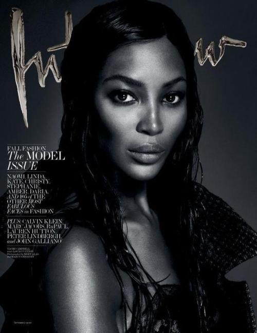 fashavocado: Naomi Campbell photographed by Mert and Marcus for Interview Magazine September 20