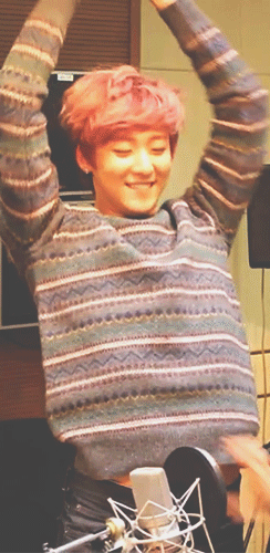 kurukiss:  Kevin’s belleh, thank you AJ ♡ 