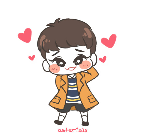 asterials: lil’ something ♥ do not edit or reupload