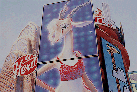 totouchthefiretwice:I’m Gazelle. Welcome to Zootopia! requested by @authordc