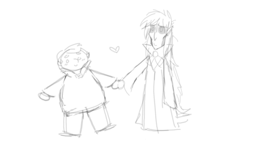 purrlstar:lollitree and I shouldn’t be allowed to make OCs together anymore, I can’t han