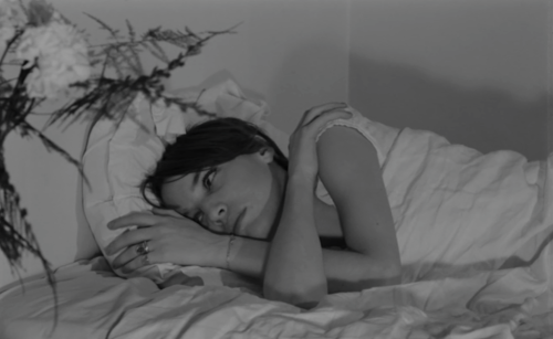 phantomladyoverparis:Marie pour mémoire (1967), dir. Philippe Garrel