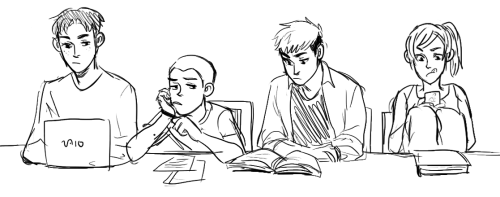 falloutboyonboy:   this is so terribly drawn but i was thinking about this forever 